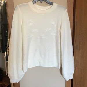Lauren Conrad sweater